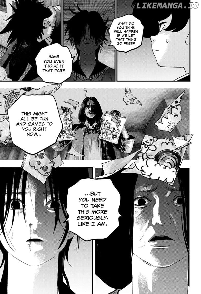 Bug Ego Chapter 9 - page 23