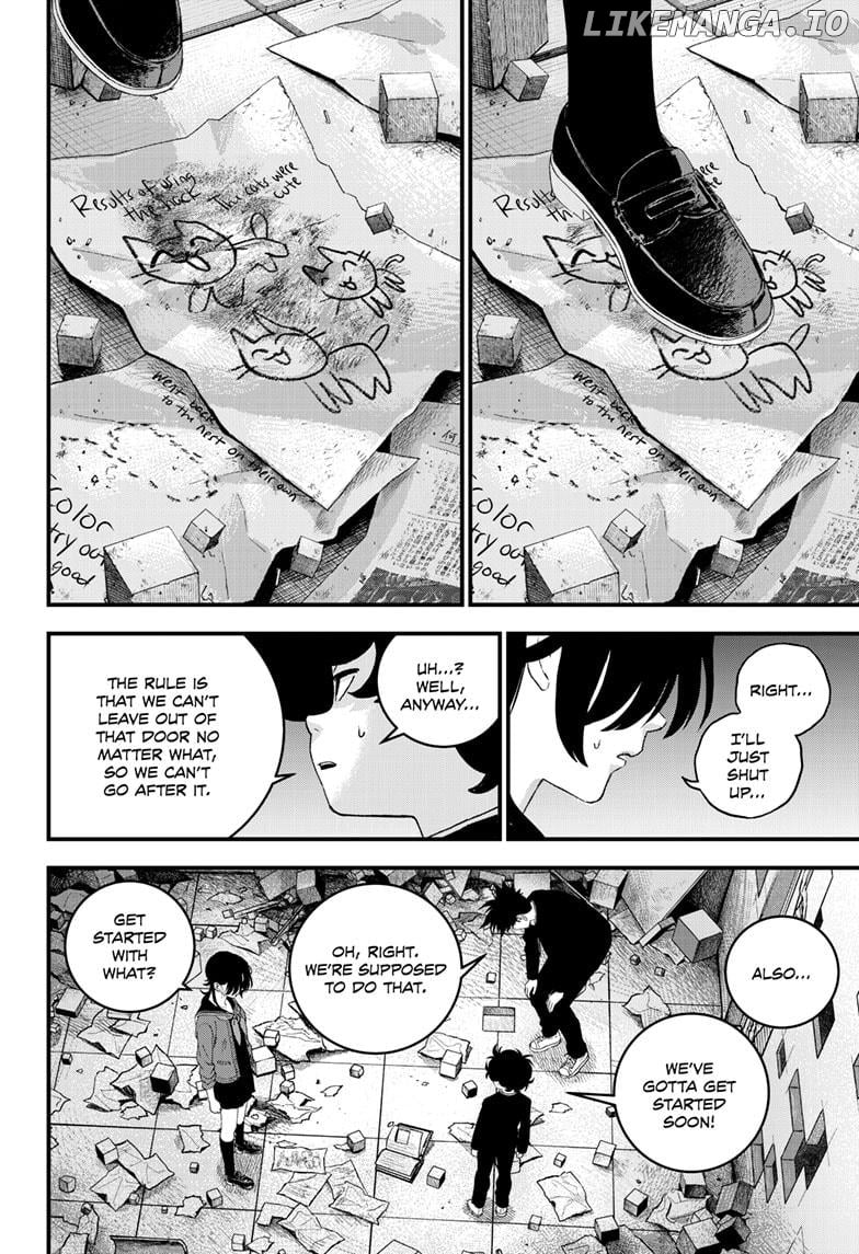 Bug Ego Chapter 9 - page 24
