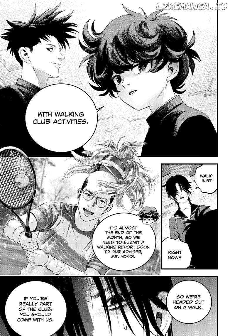 Bug Ego Chapter 9 - page 25