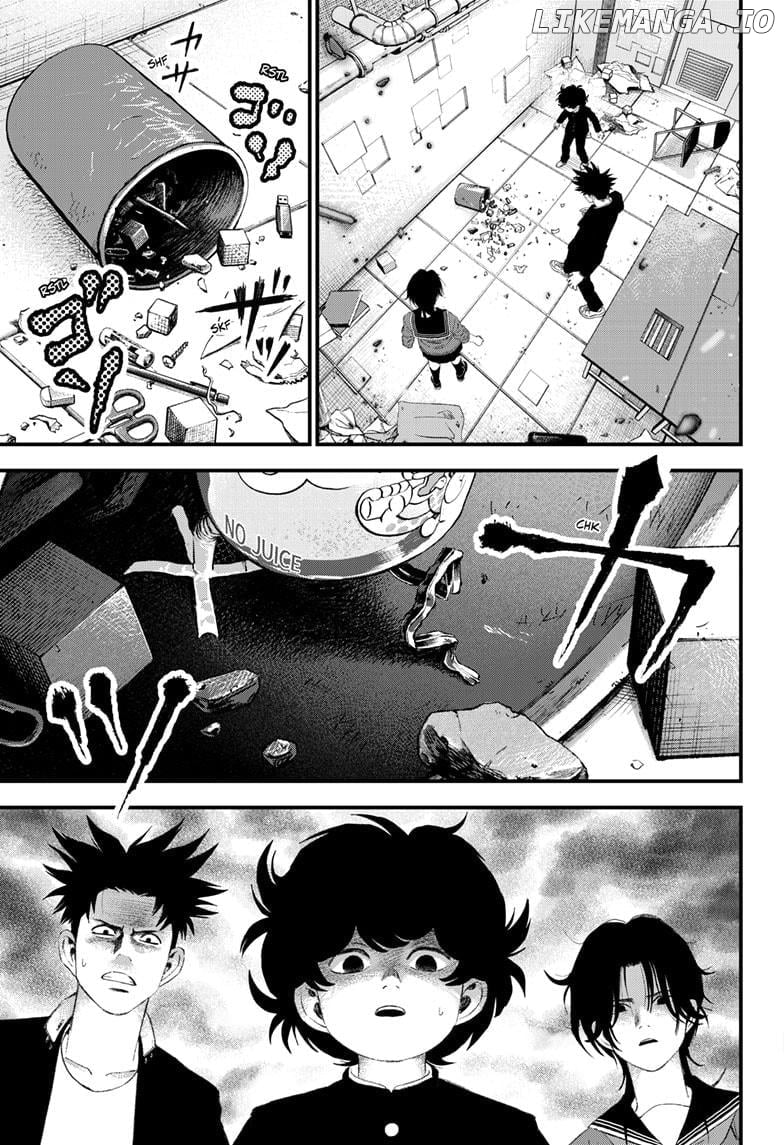Bug Ego Chapter 9 - page 43