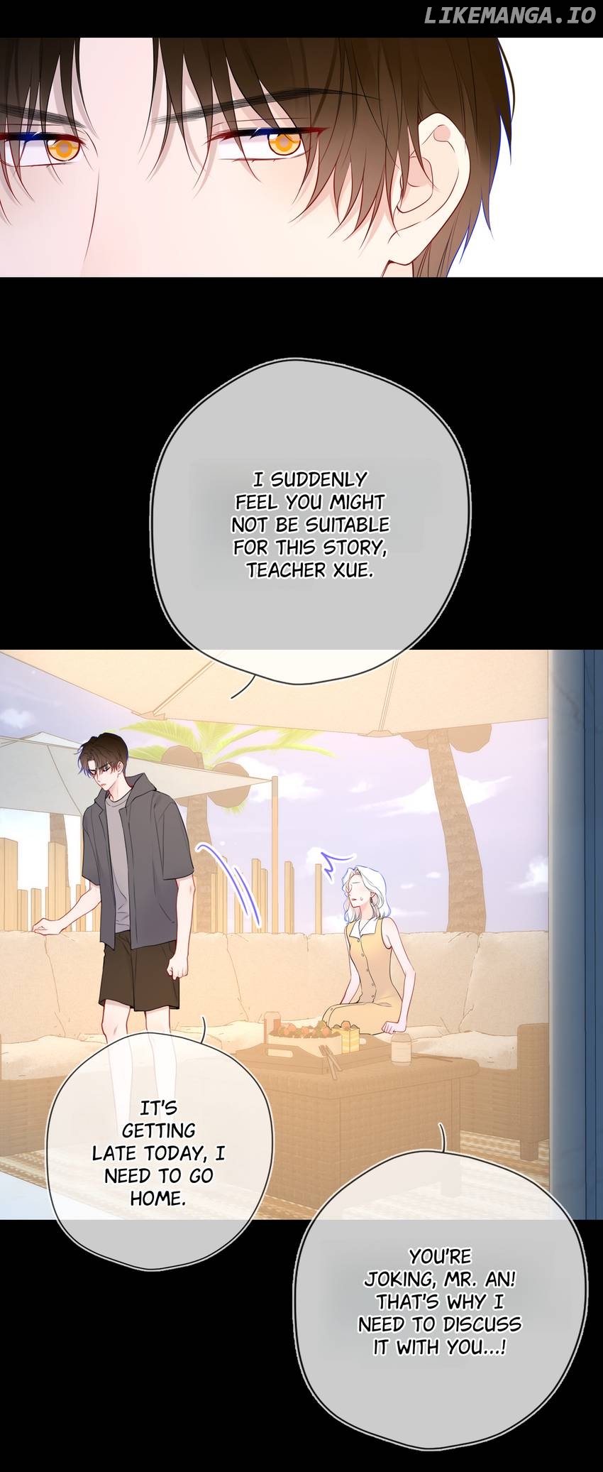 The Stars and I Chapter 193 - page 9