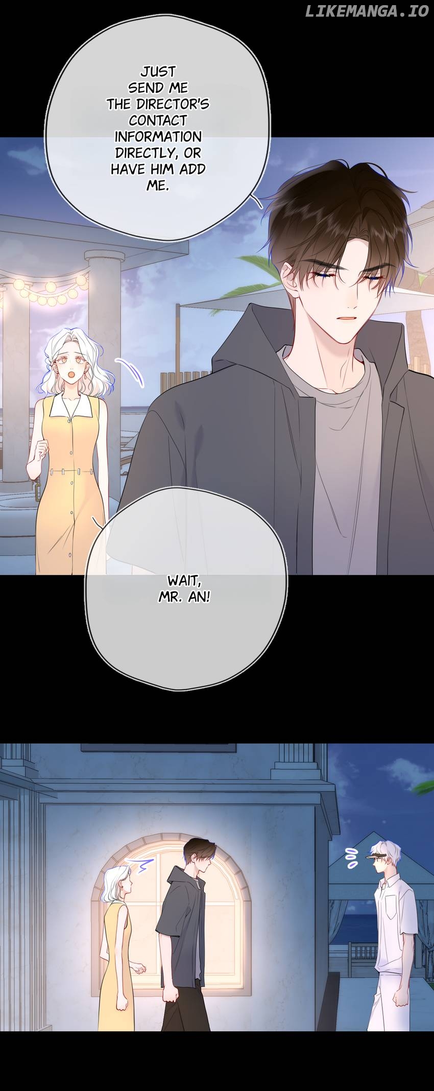 The Stars and I Chapter 193 - page 10