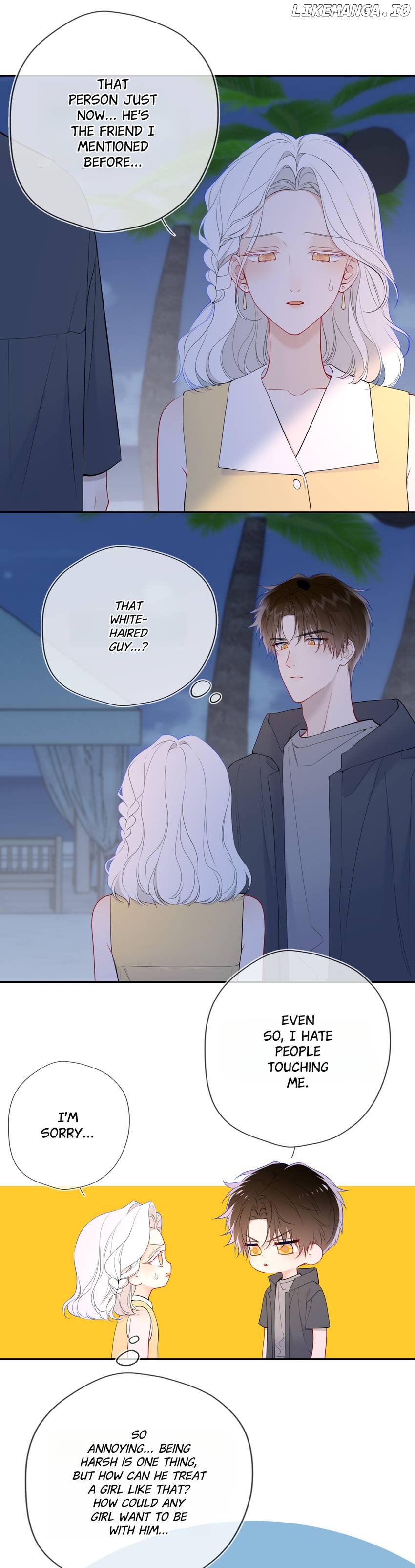 The Stars and I Chapter 193 - page 13