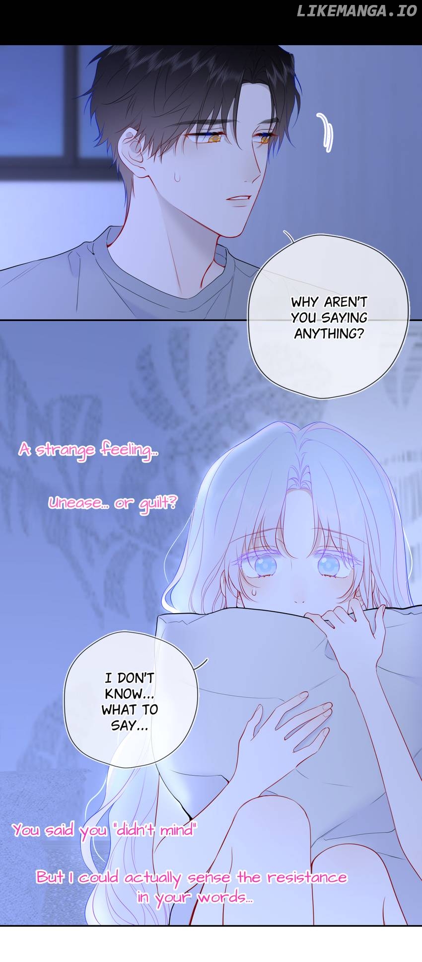 The Stars and I Chapter 193 - page 21