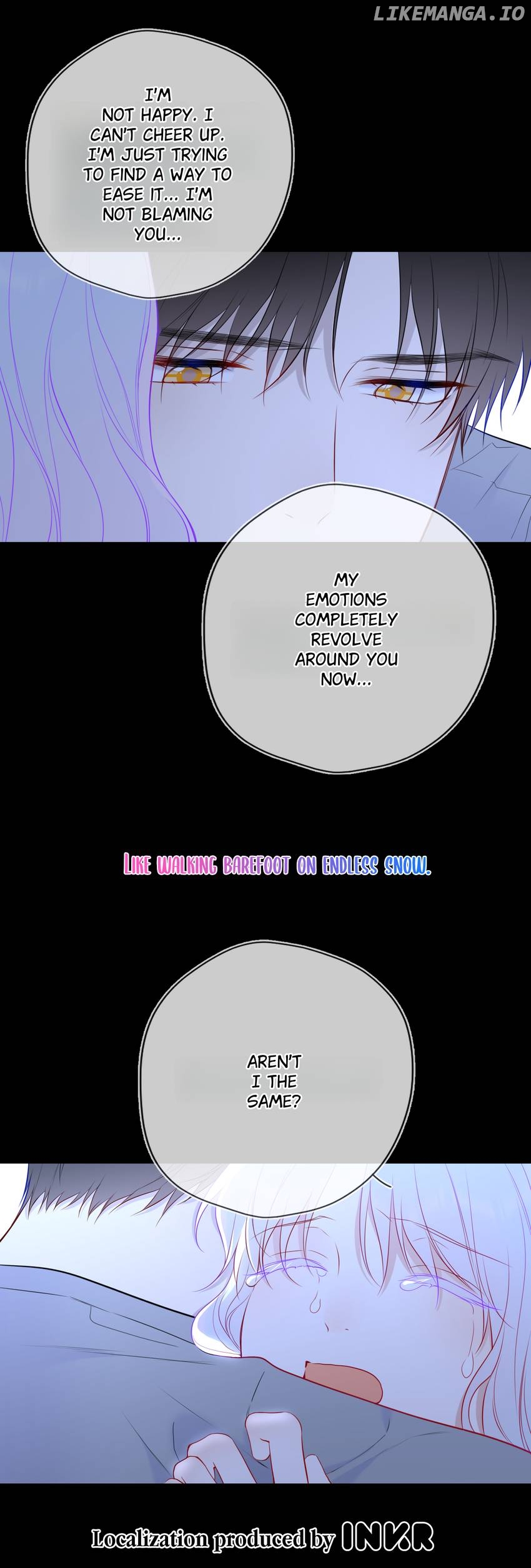The Stars and I Chapter 193 - page 34