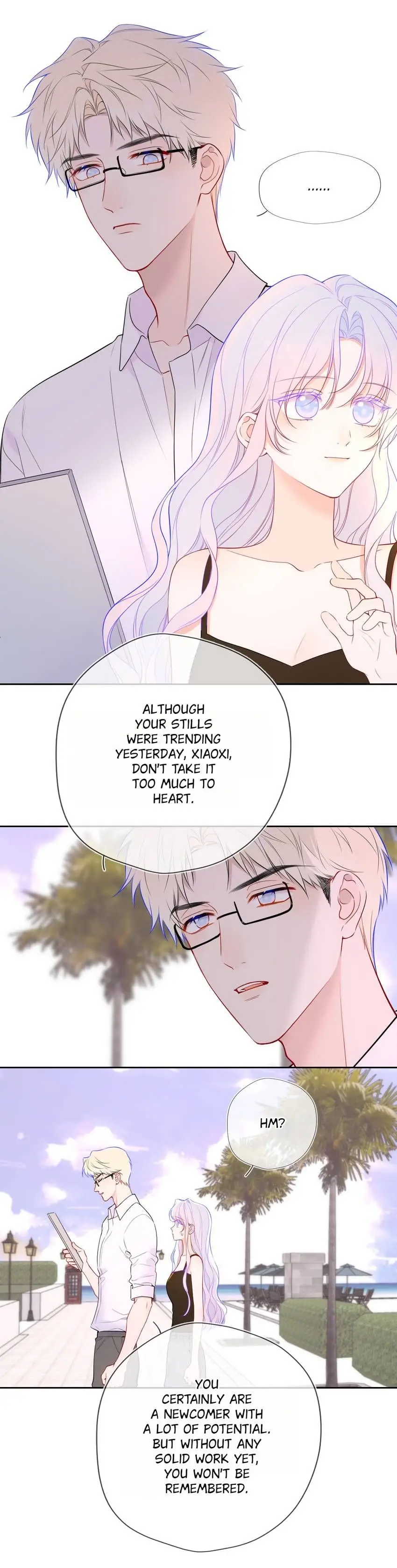 The Stars and I Chapter 194 - page 11