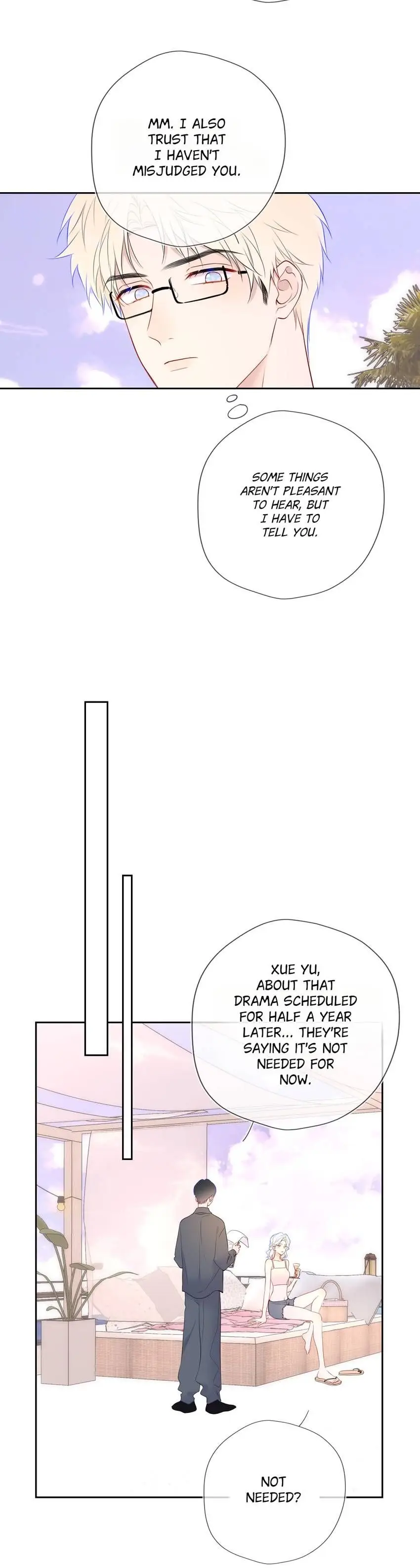 The Stars and I Chapter 194 - page 13