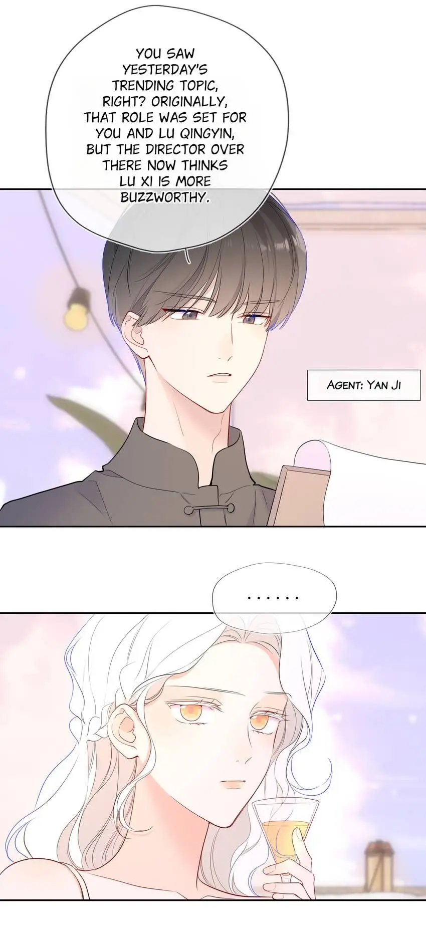 The Stars and I Chapter 194 - page 14