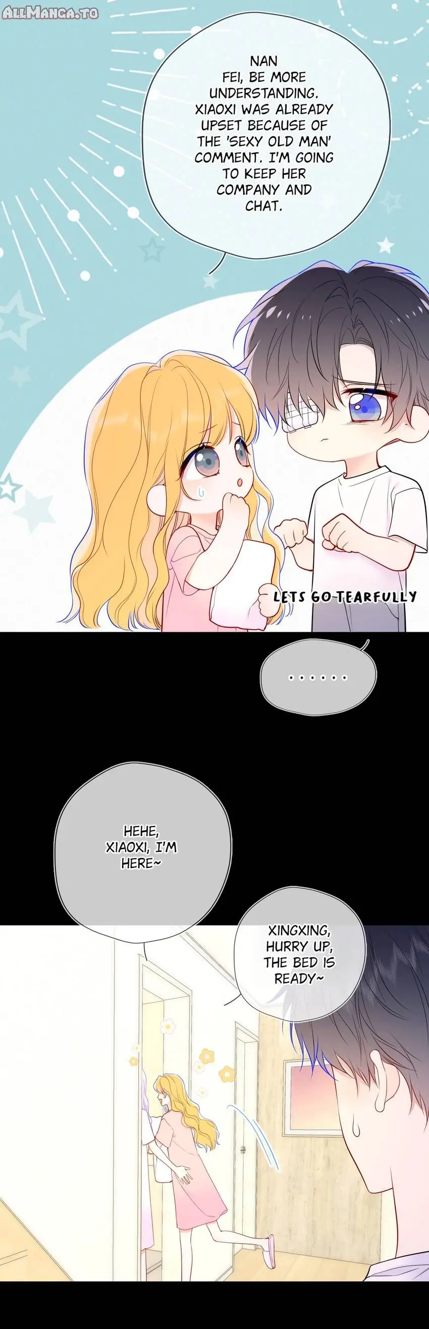 The Stars and I Chapter 194 - page 18
