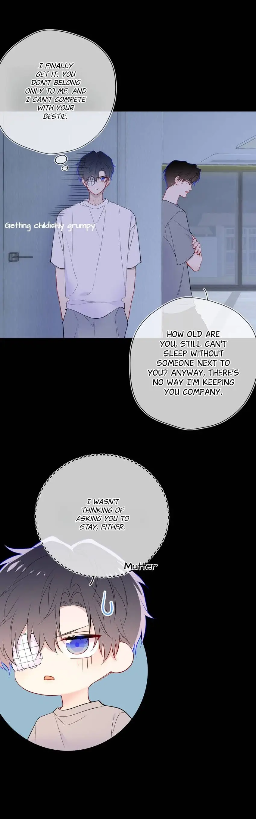 The Stars and I Chapter 194 - page 19