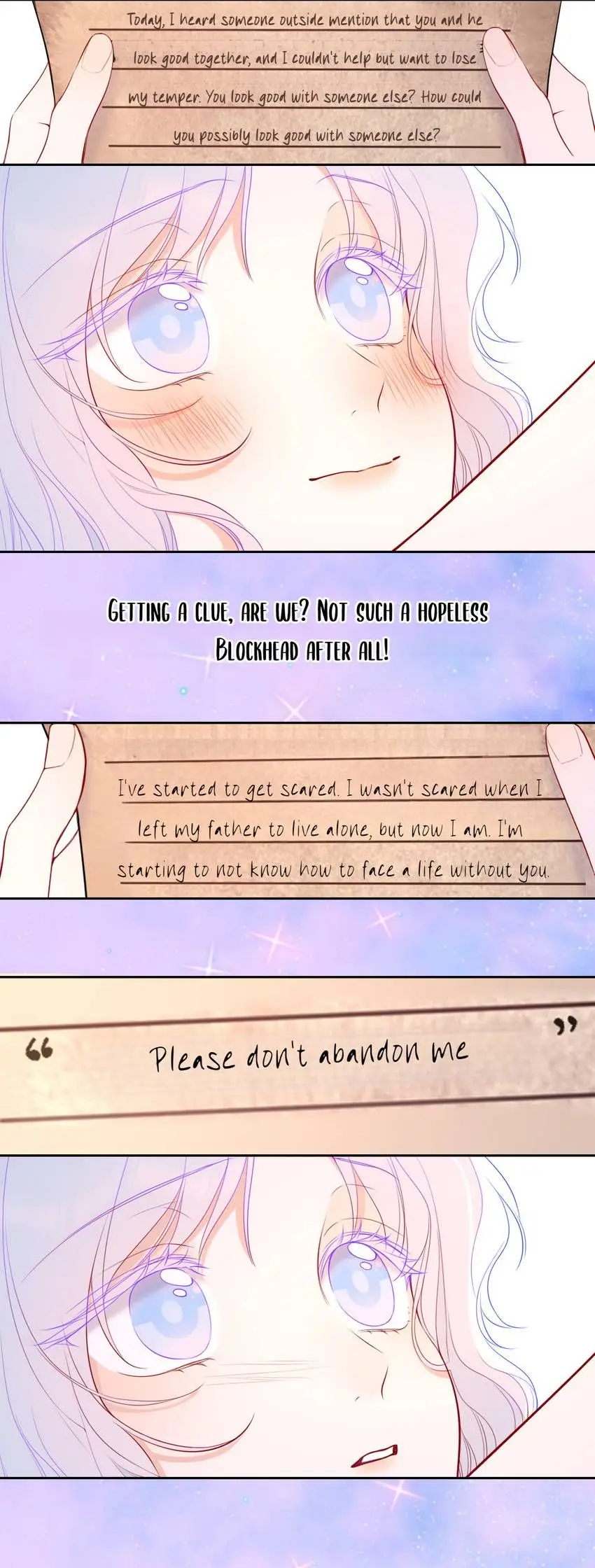 The Stars and I Chapter 194 - page 2