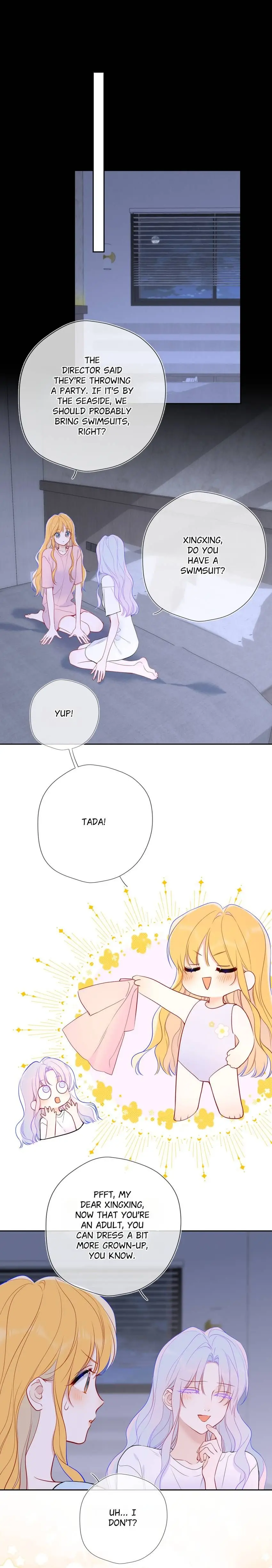 The Stars and I Chapter 194 - page 20
