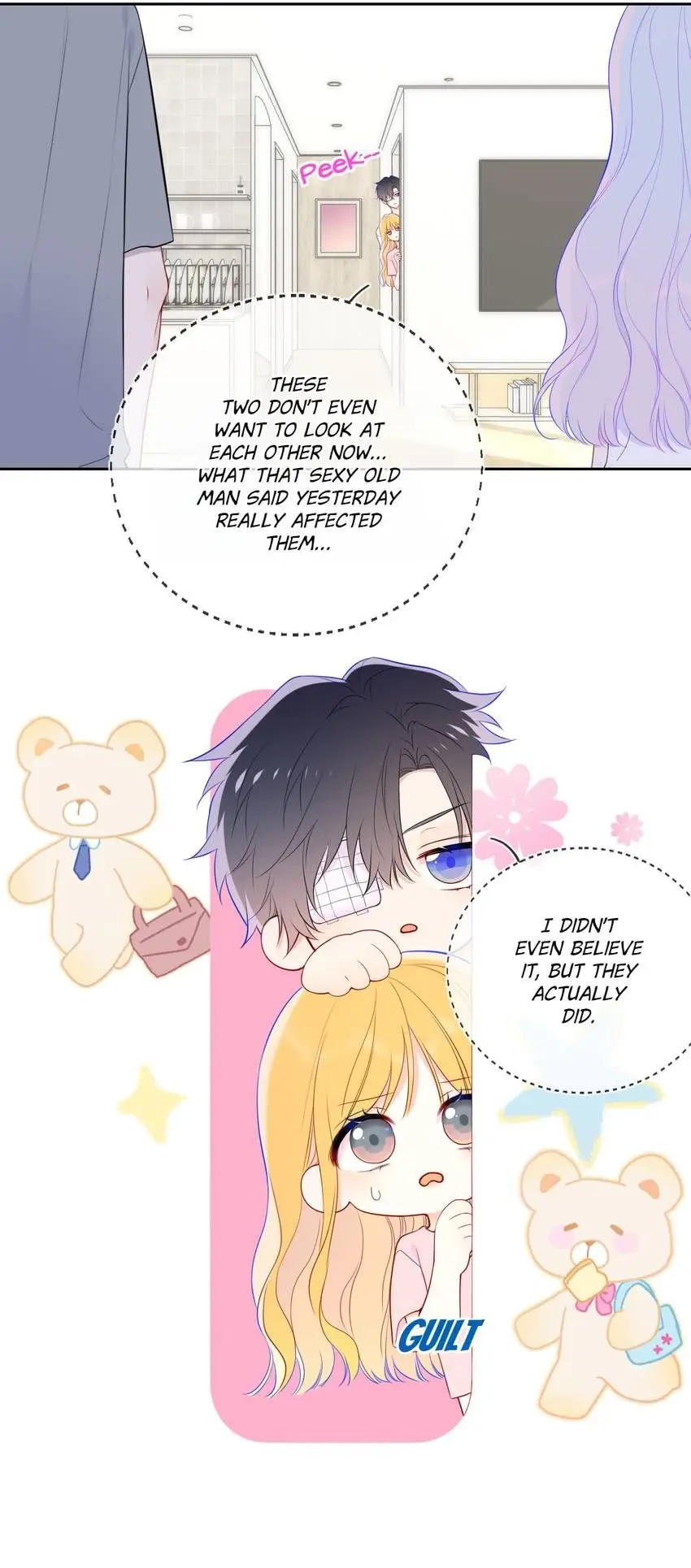 The Stars and I Chapter 194 - page 9