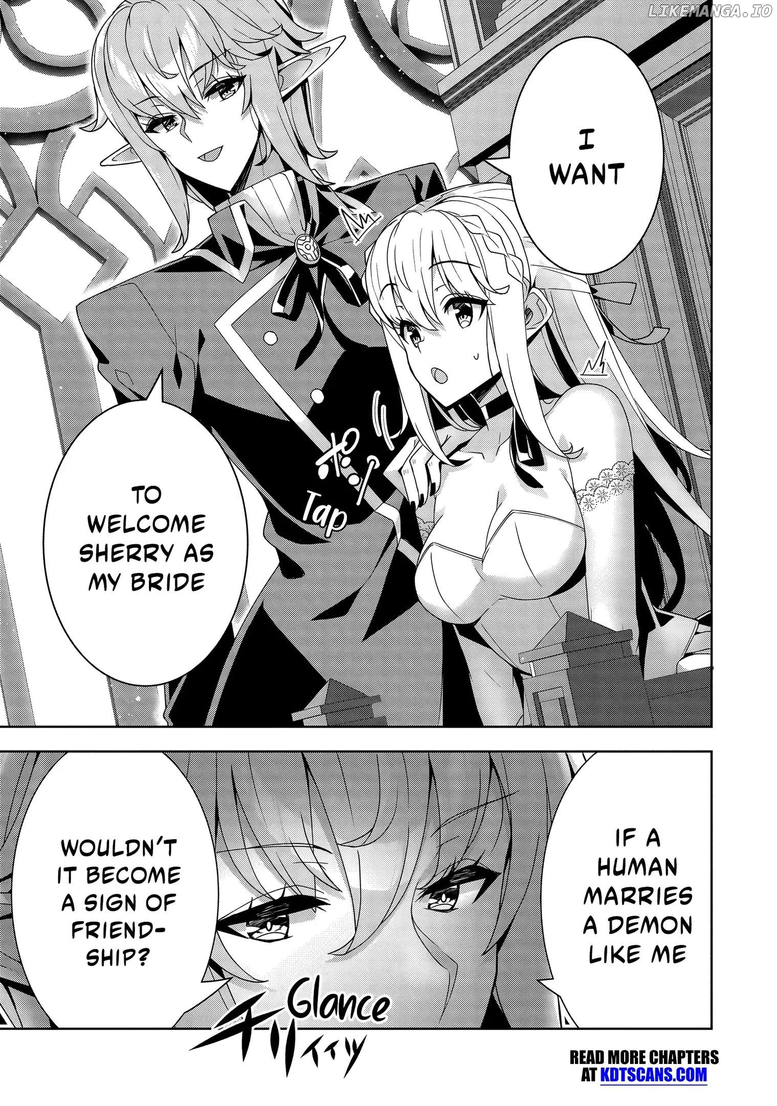 Oiroke Event no Ousa ni Teihyou no Aru Watashi desu ga Rival Reijou to shite no Shimei wo Hatashimasu Chapter 10 - page 14