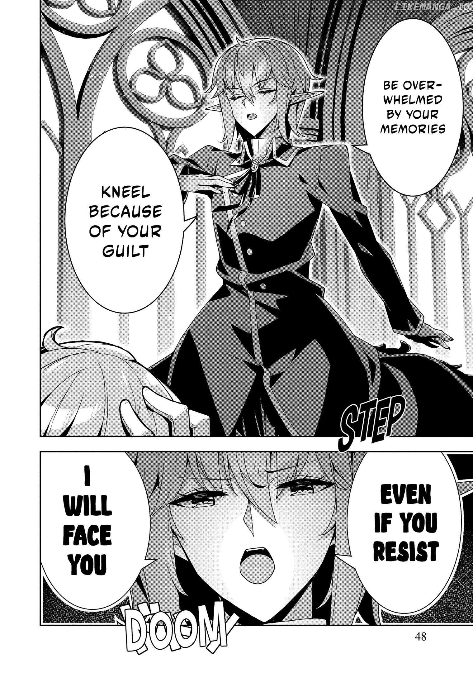 Oiroke Event no Ousa ni Teihyou no Aru Watashi desu ga Rival Reijou to shite no Shimei wo Hatashimasu Chapter 11 - page 15