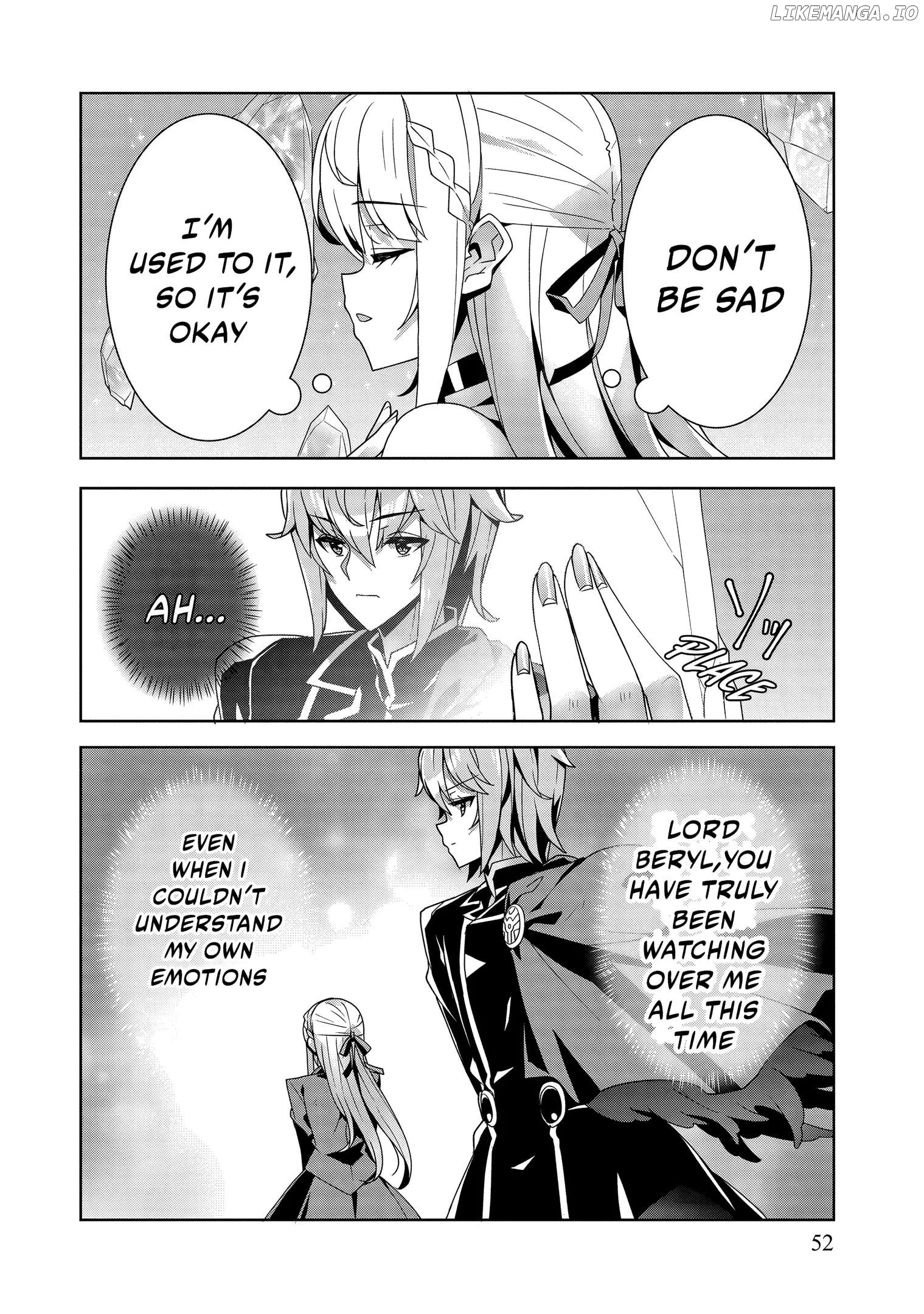 Oiroke Event no Ousa ni Teihyou no Aru Watashi desu ga Rival Reijou to shite no Shimei wo Hatashimasu Chapter 11 - page 19