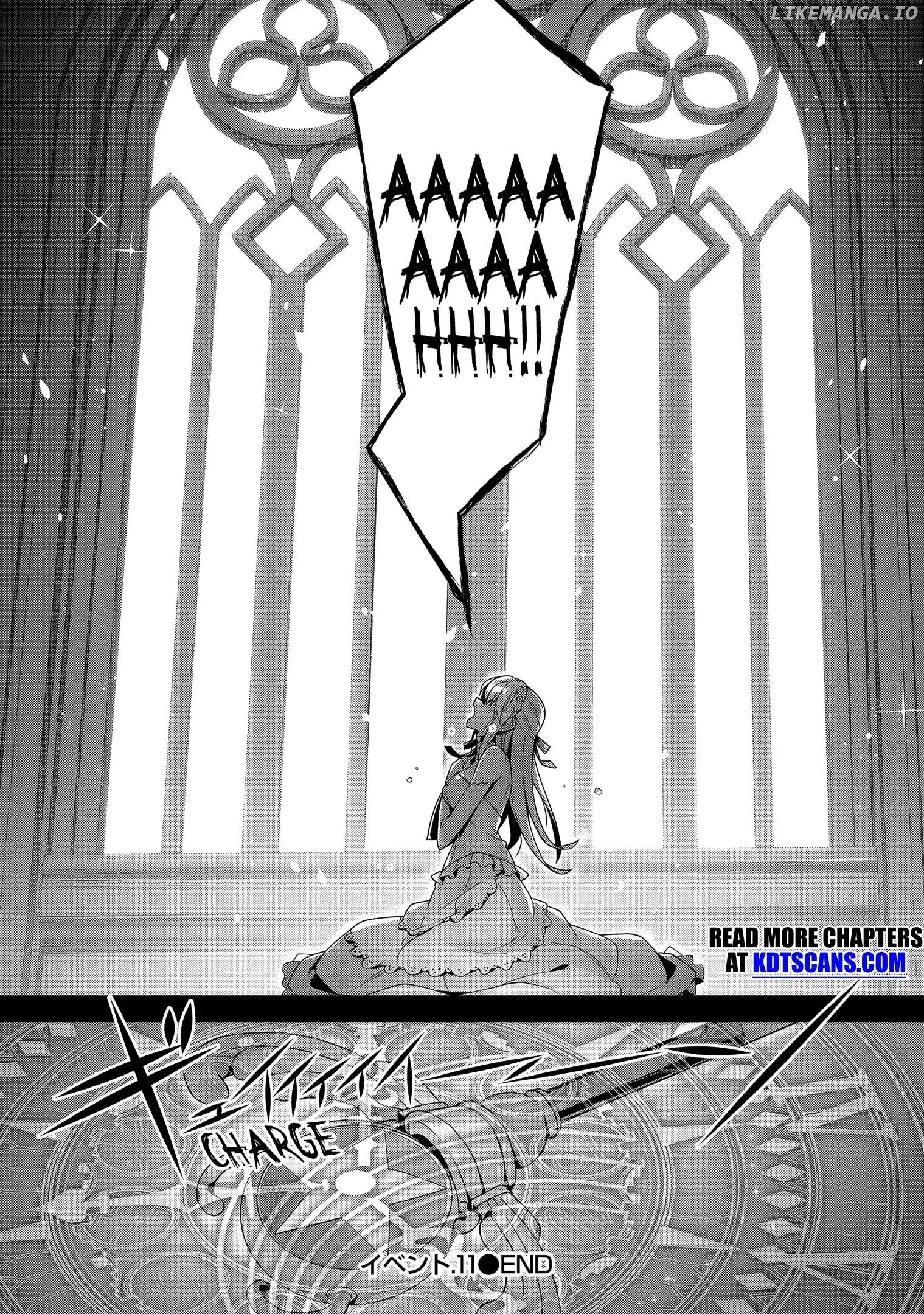 Oiroke Event no Ousa ni Teihyou no Aru Watashi desu ga Rival Reijou to shite no Shimei wo Hatashimasu Chapter 11 - page 29