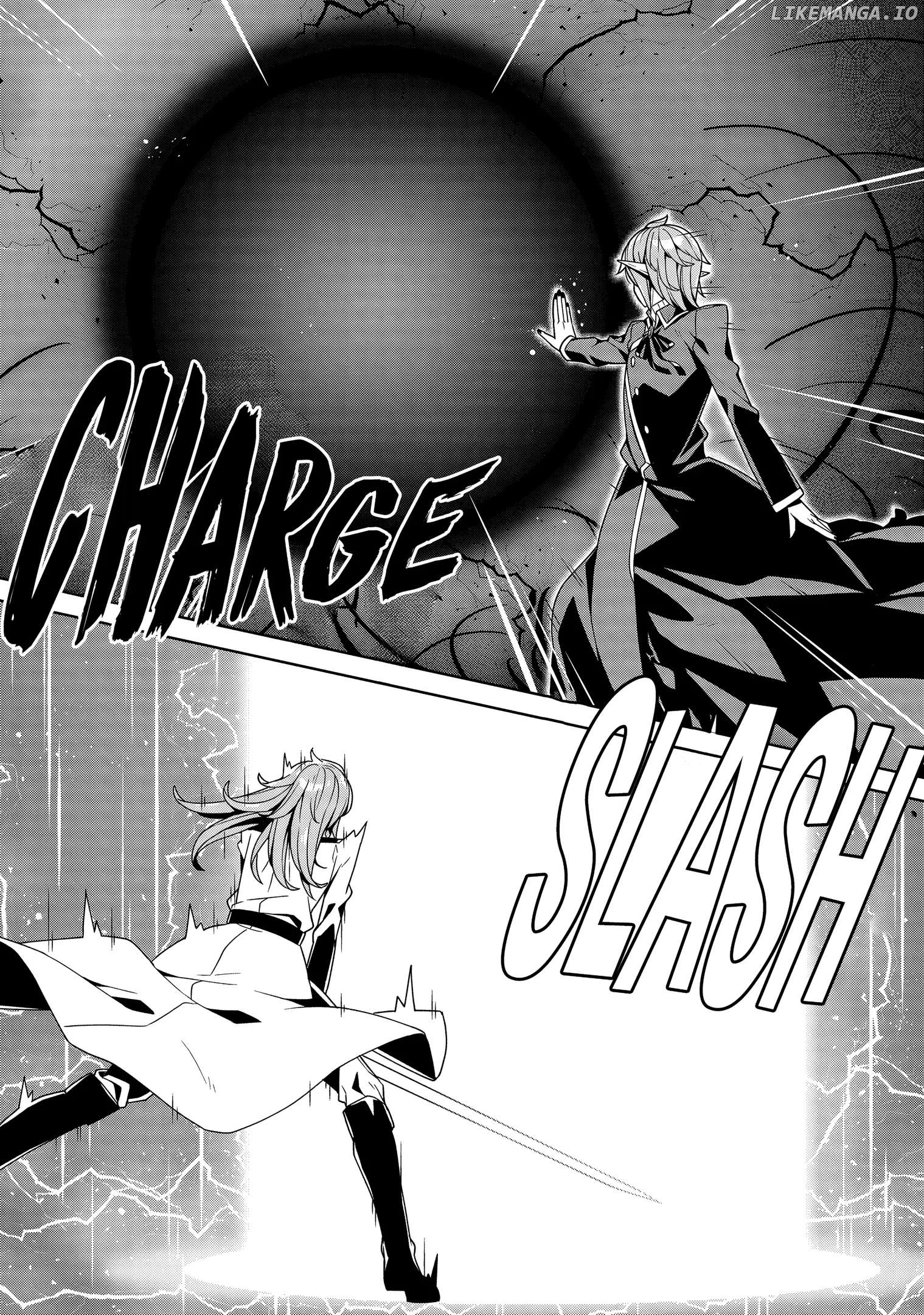 Oiroke Event no Ousa ni Teihyou no Aru Watashi desu ga Rival Reijou to shite no Shimei wo Hatashimasu Chapter 11 - page 5