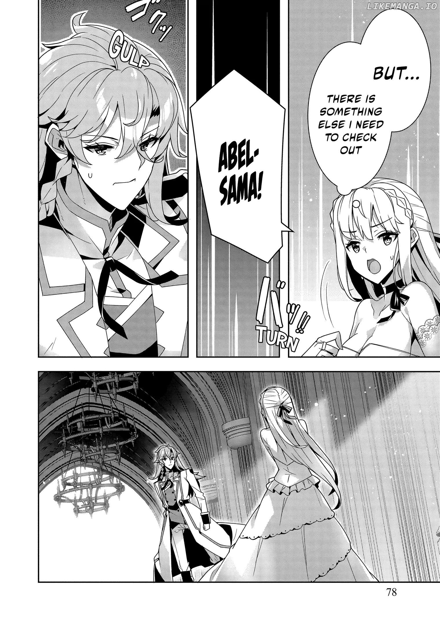 Oiroke Event no Ousa ni Teihyou no Aru Watashi desu ga Rival Reijou to shite no Shimei wo Hatashimasu Chapter 12 - page 15