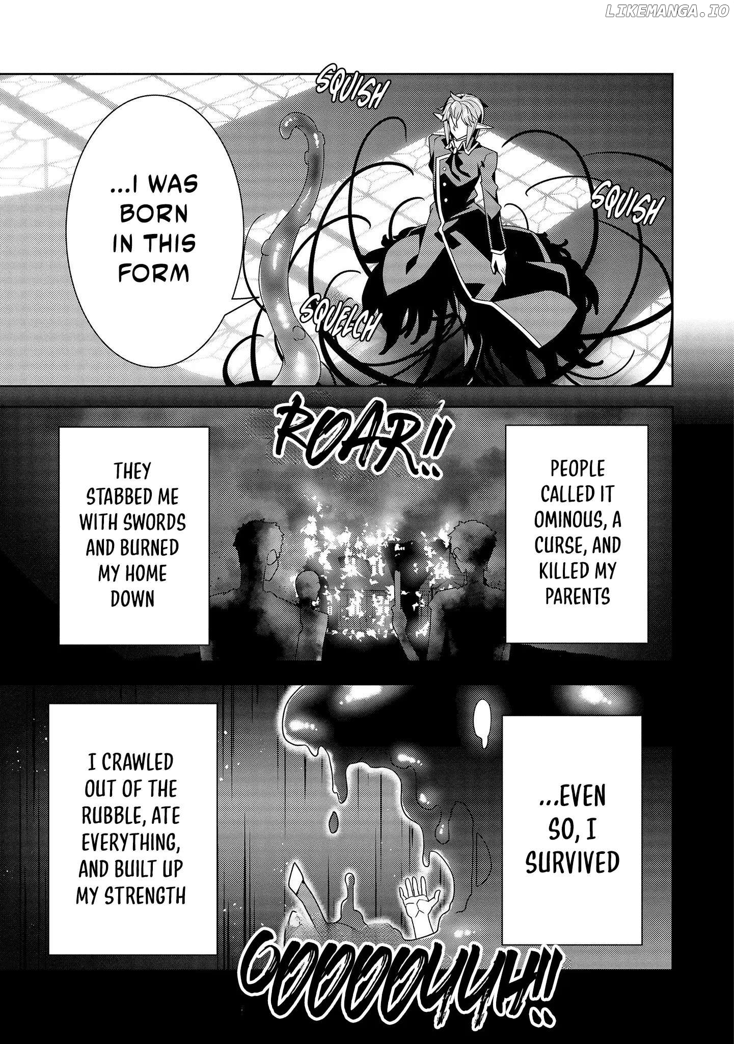 Oiroke Event no Ousa ni Teihyou no Aru Watashi desu ga Rival Reijou to shite no Shimei wo Hatashimasu Chapter 9 - page 10