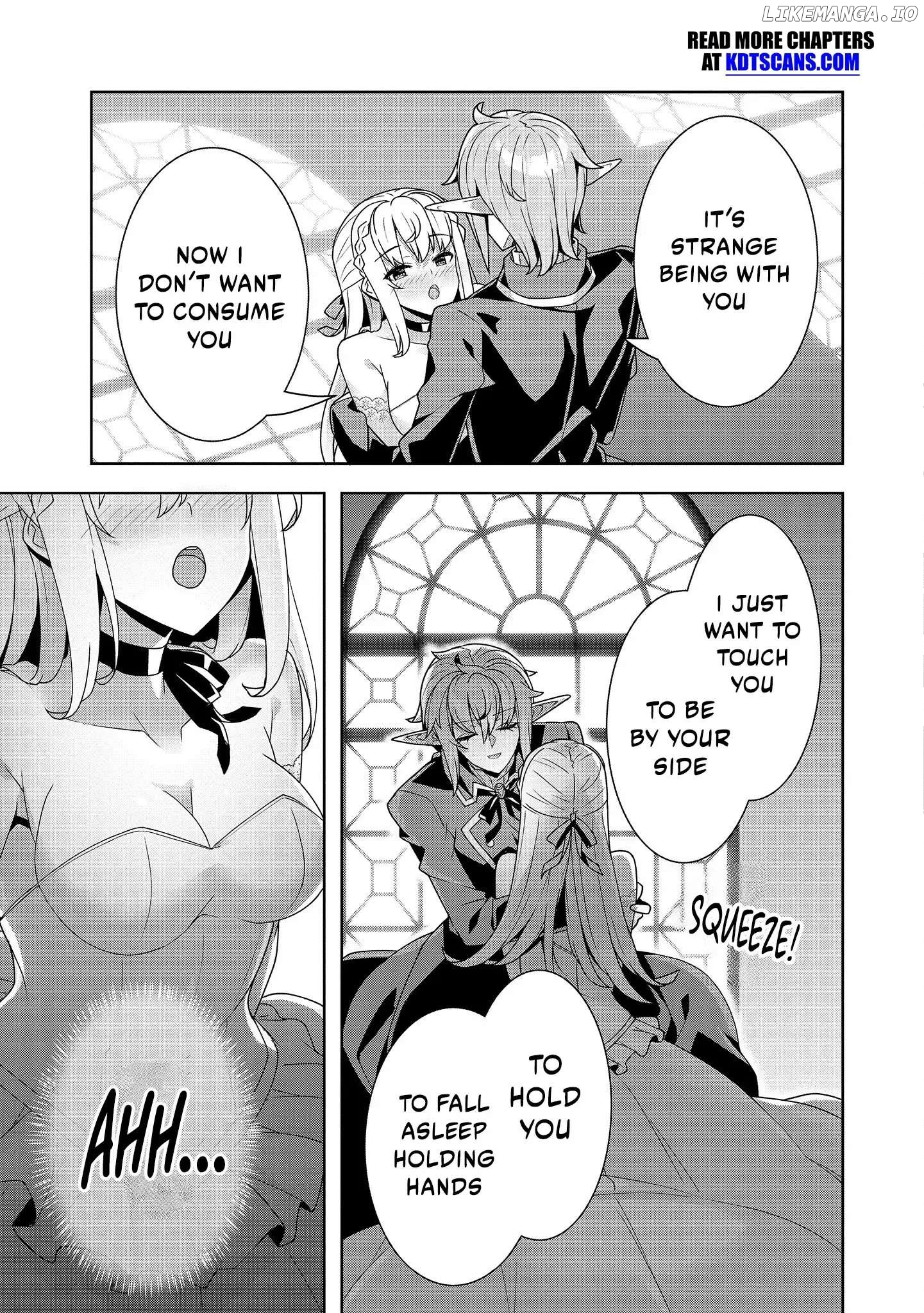 Oiroke Event no Ousa ni Teihyou no Aru Watashi desu ga Rival Reijou to shite no Shimei wo Hatashimasu Chapter 9 - page 16