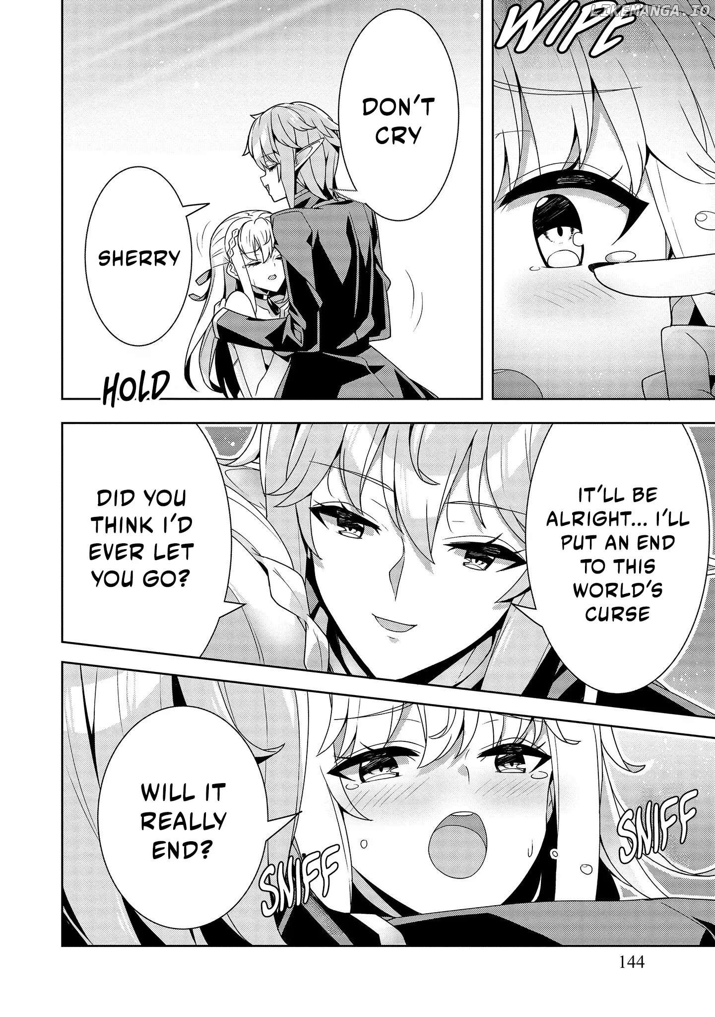 Oiroke Event no Ousa ni Teihyou no Aru Watashi desu ga Rival Reijou to shite no Shimei wo Hatashimasu Chapter 9 - page 19