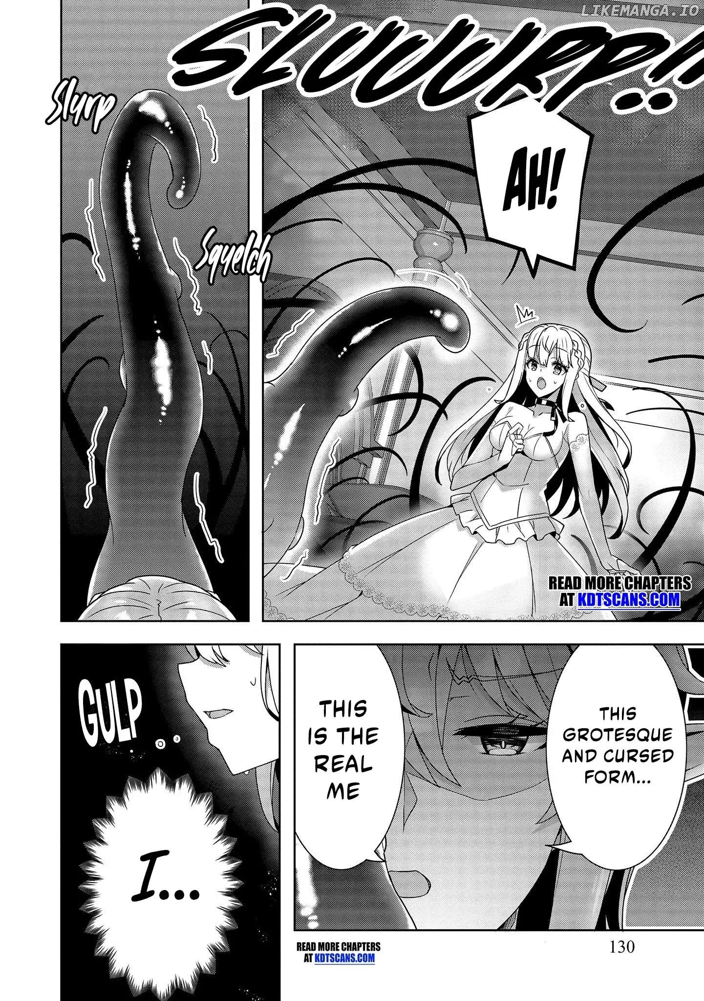 Oiroke Event no Ousa ni Teihyou no Aru Watashi desu ga Rival Reijou to shite no Shimei wo Hatashimasu Chapter 9 - page 5