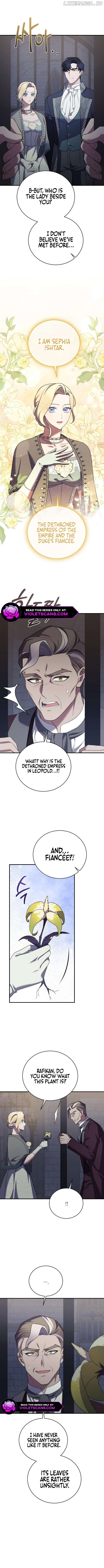 The Empress's Beast Selection Chapter 40 - page 6