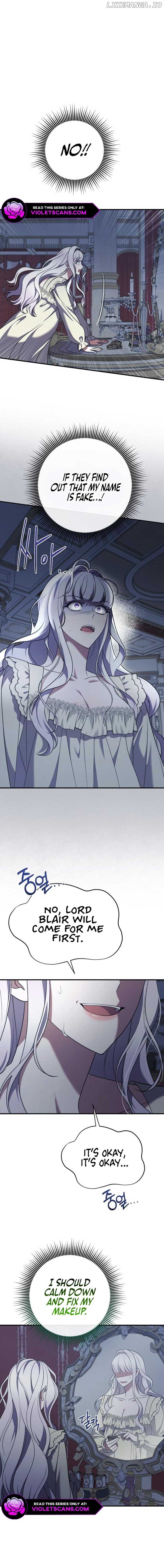 The Empress's Beast Selection Chapter 41 - page 3