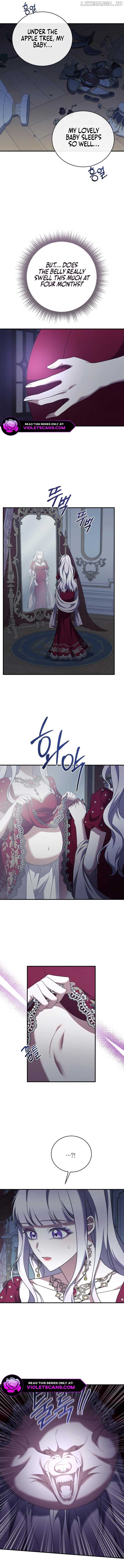 The Empress's Beast Selection Chapter 41 - page 5