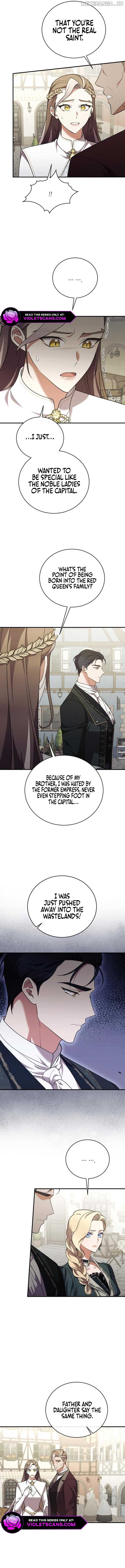 The Empress's Beast Selection Chapter 41 - page 7