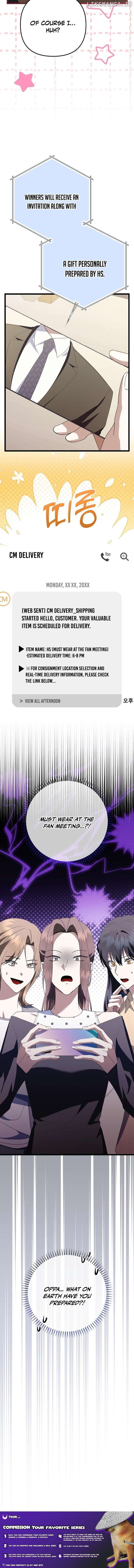 Return of a Crazy Genius Composer Chapter 64 - page 12