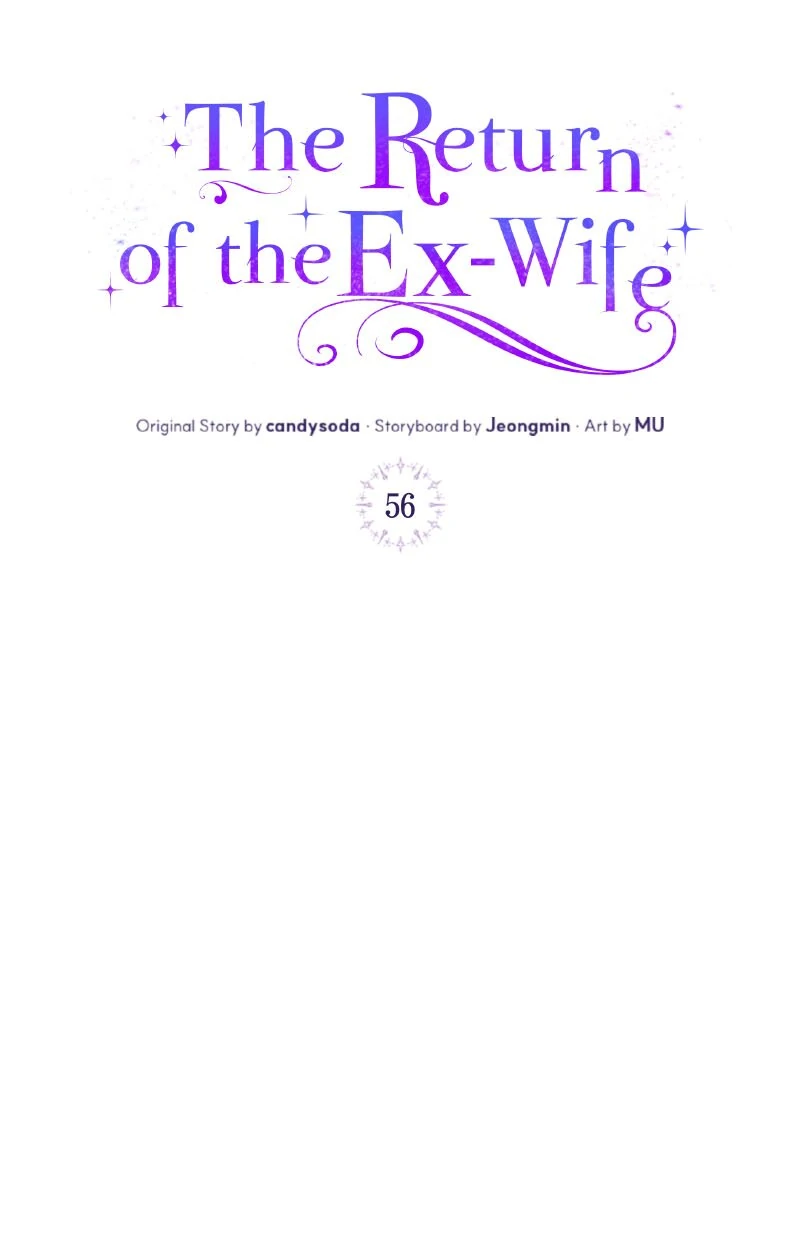 The Return of the Ex-Wife Chapter 56 - page 38