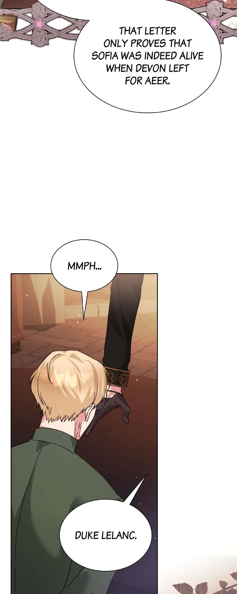 The Return of the Ex-Wife Chapter 57 - page 14