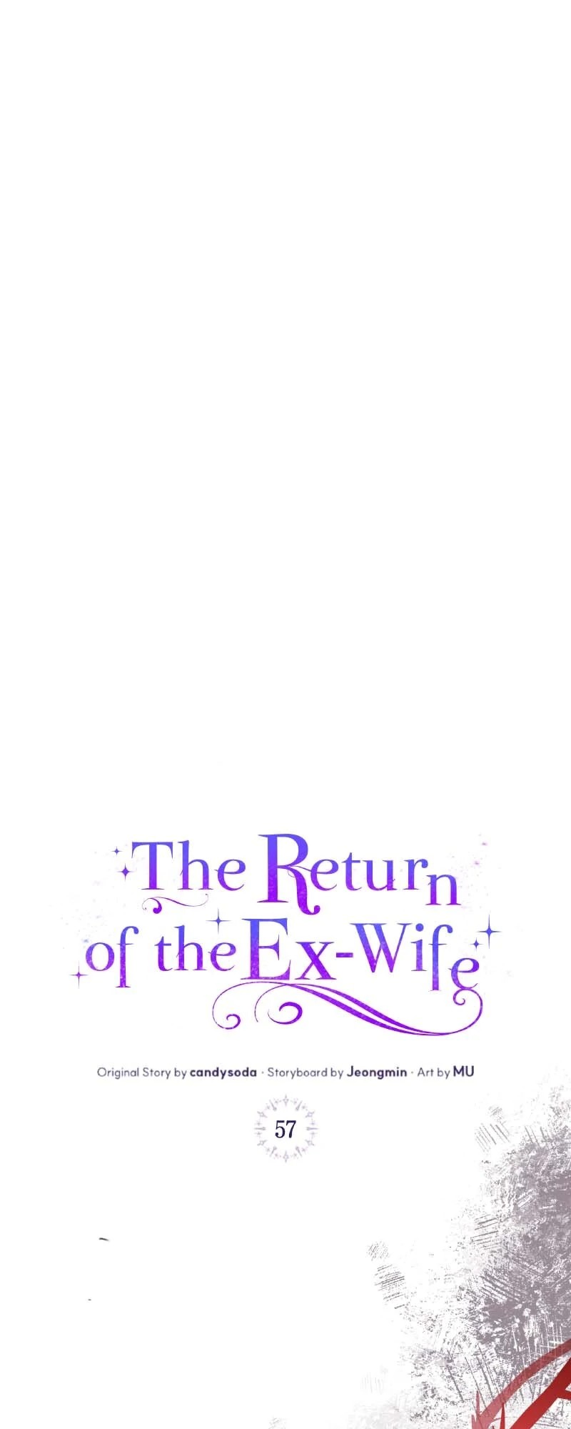 The Return of the Ex-Wife Chapter 57 - page 22