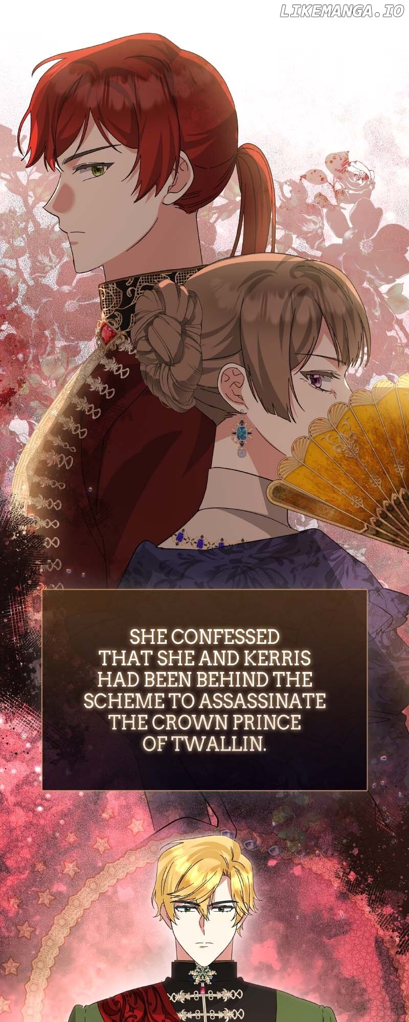 The Return of the Ex-Wife Chapter 57 - page 26