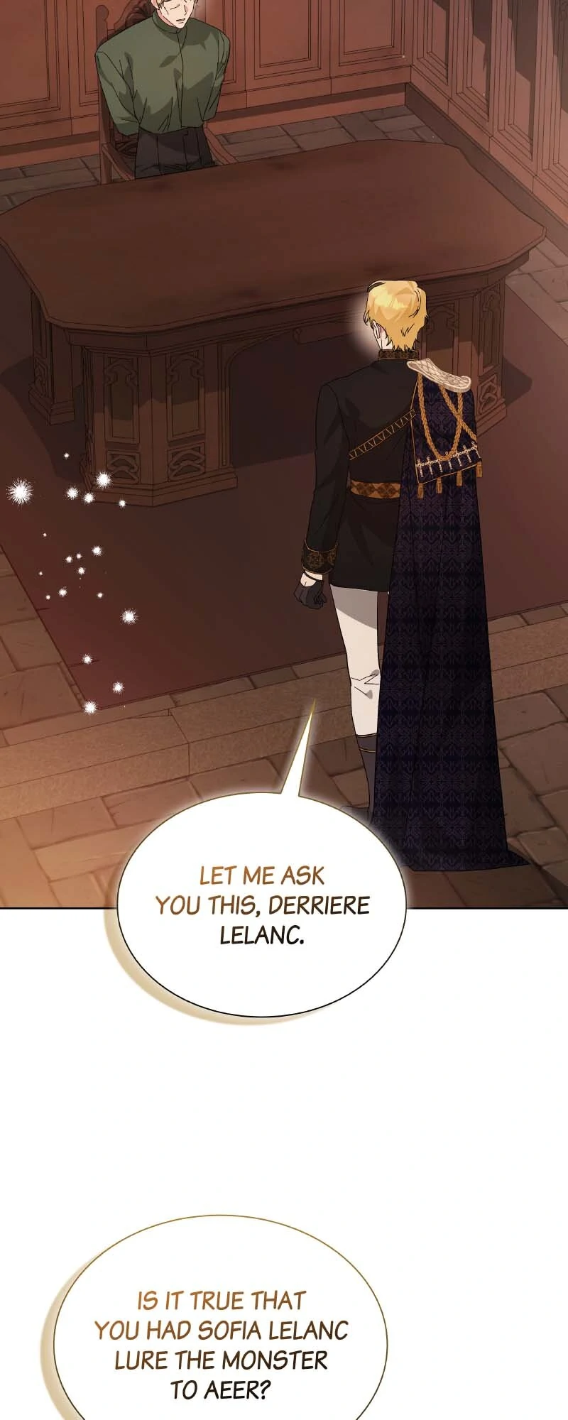 The Return of the Ex-Wife Chapter 57 - page 2