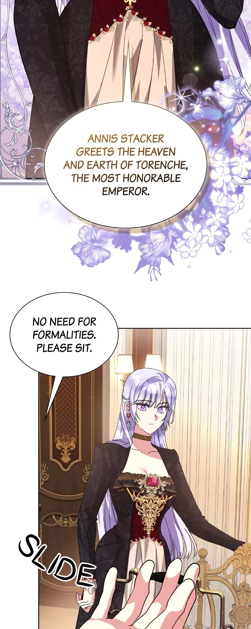 The Return of the Ex-Wife Chapter 57 - page 36