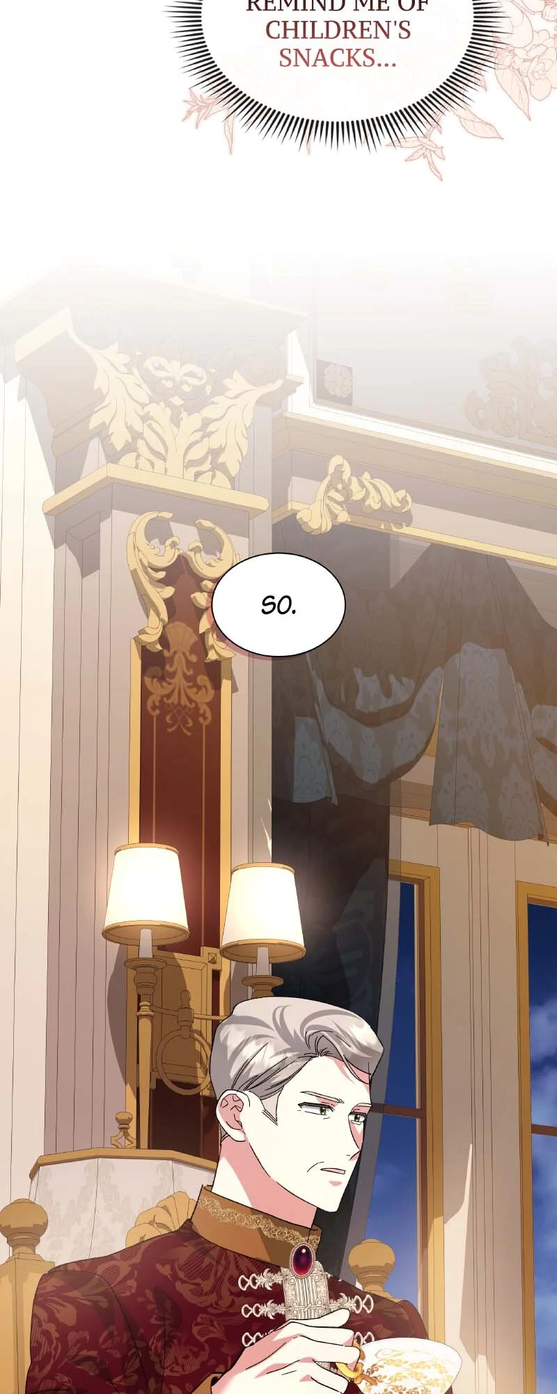 The Return of the Ex-Wife Chapter 57 - page 40