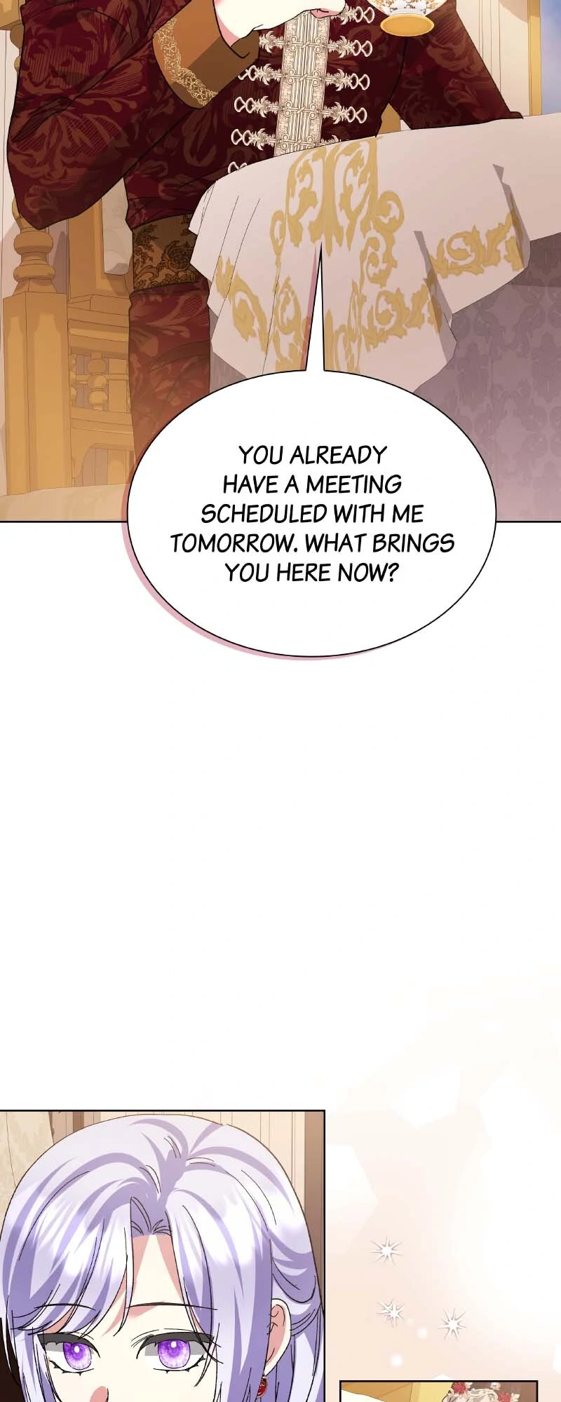 The Return of the Ex-Wife Chapter 57 - page 41