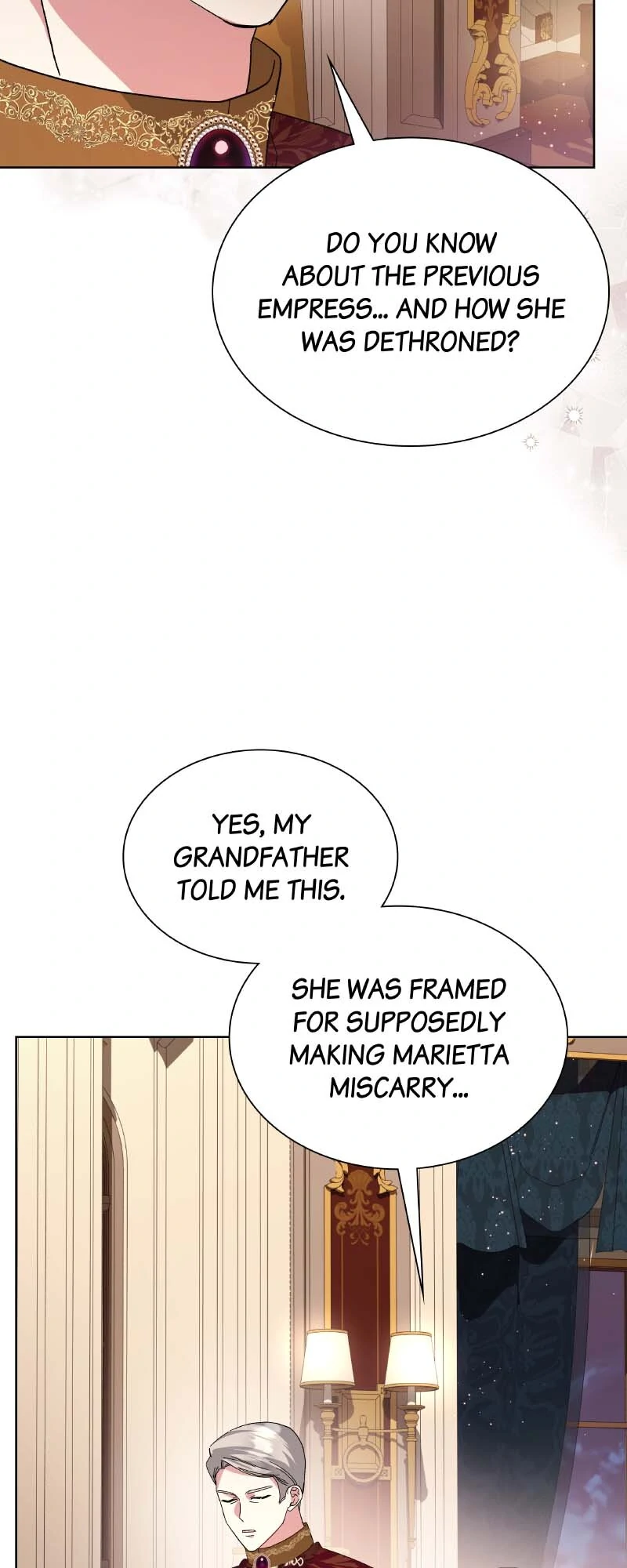 The Return of the Ex-Wife Chapter 57 - page 47
