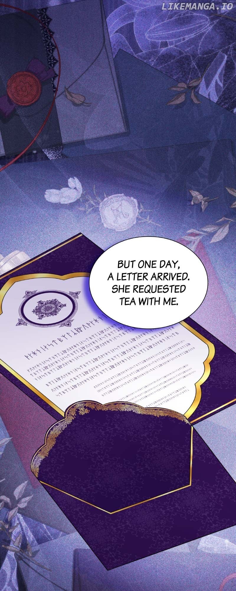The Return of the Ex-Wife Chapter 57 - page 50
