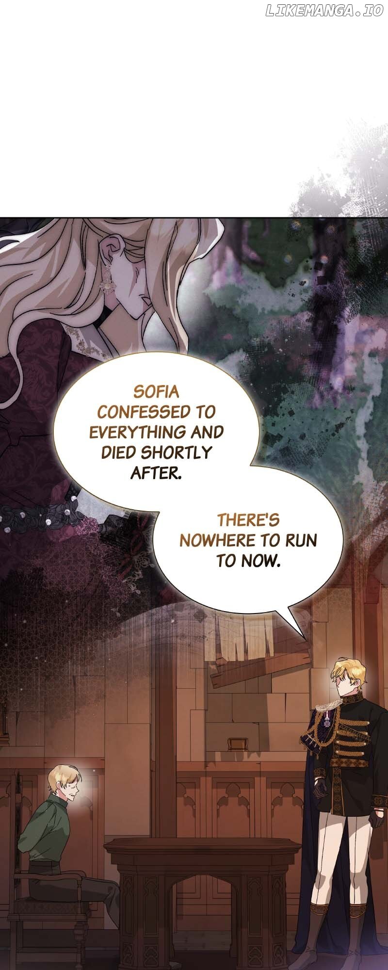 The Return of the Ex-Wife Chapter 57 - page 6