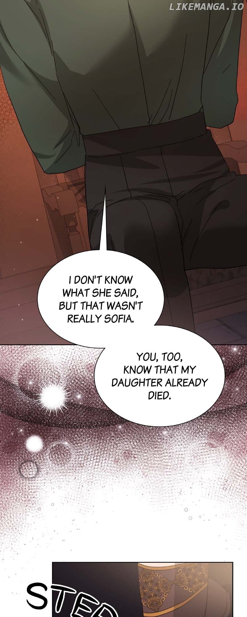 The Return of the Ex-Wife Chapter 57 - page 8