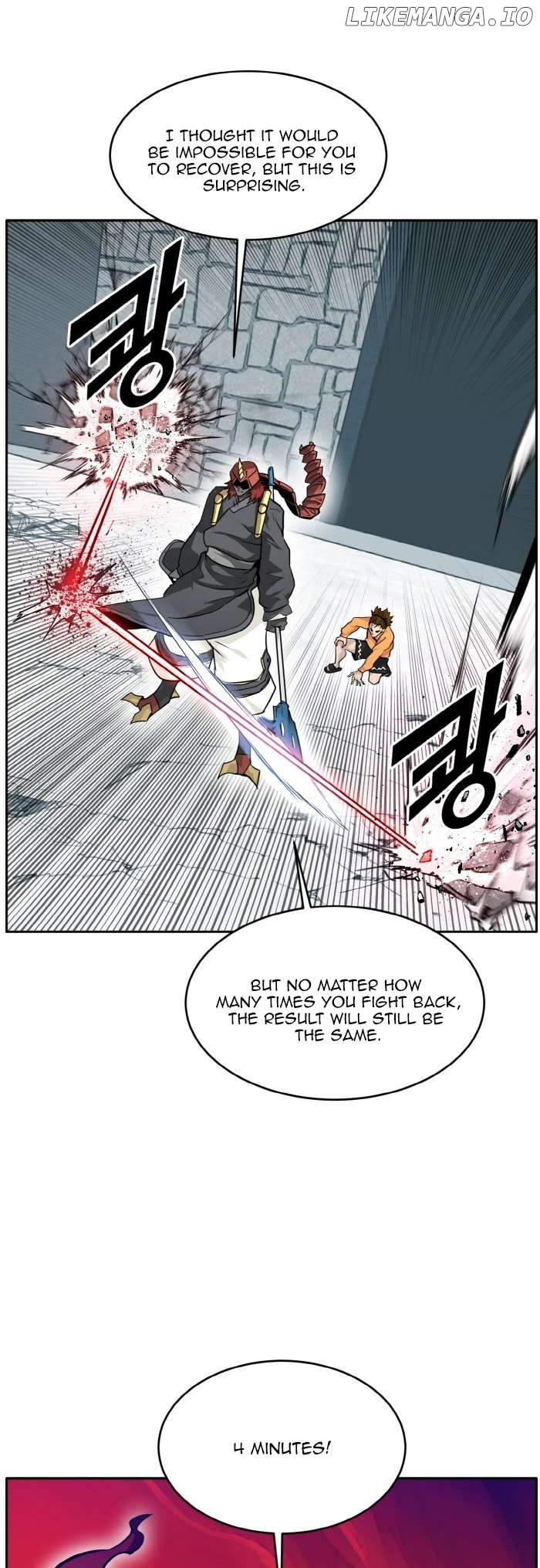 Counter Cube Chapter 67 - page 1