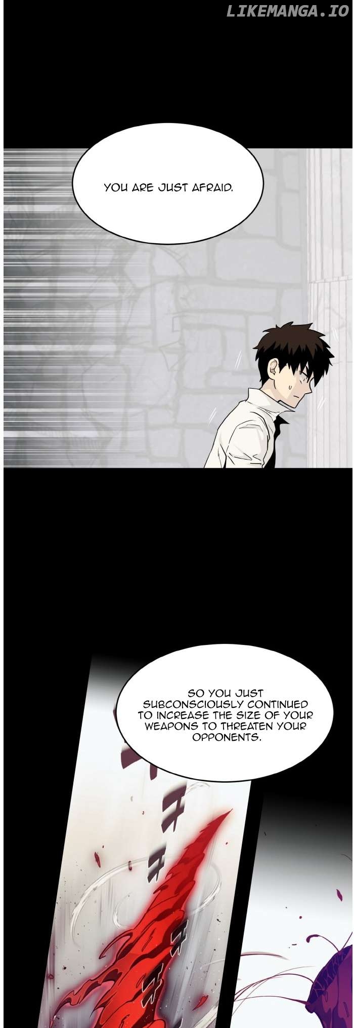Counter Cube Chapter 67 - page 11
