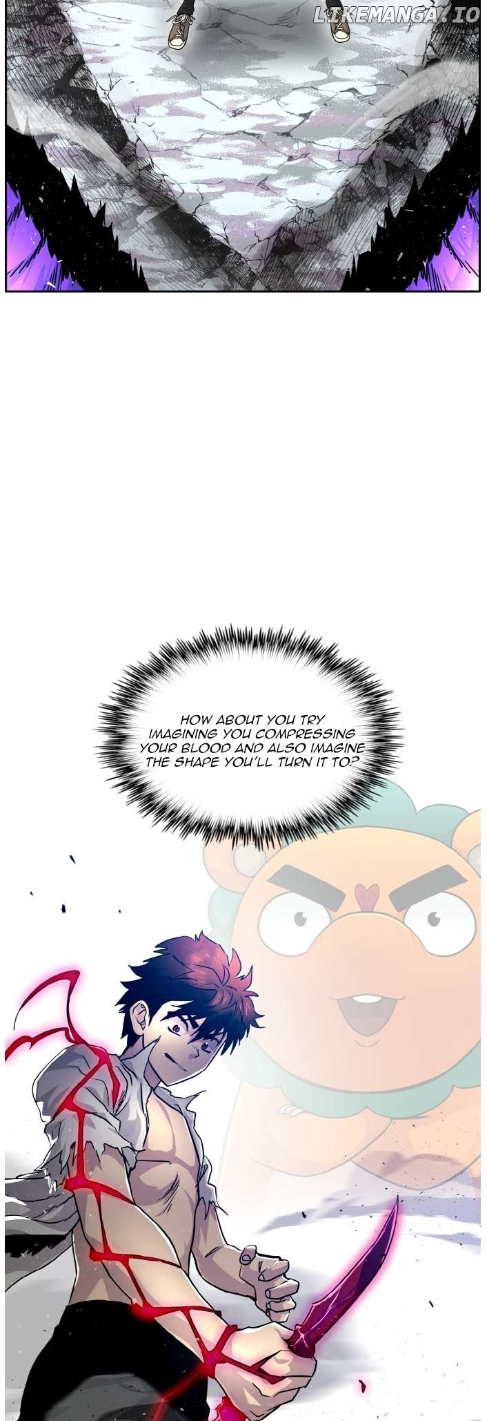 Counter Cube Chapter 67 - page 18