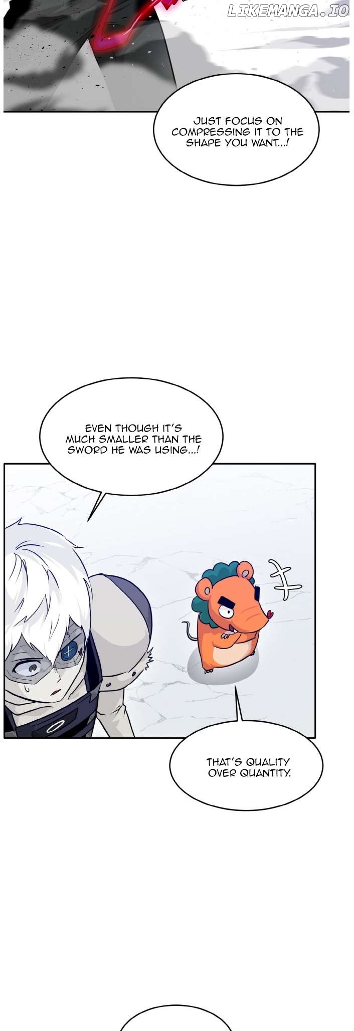 Counter Cube Chapter 67 - page 19