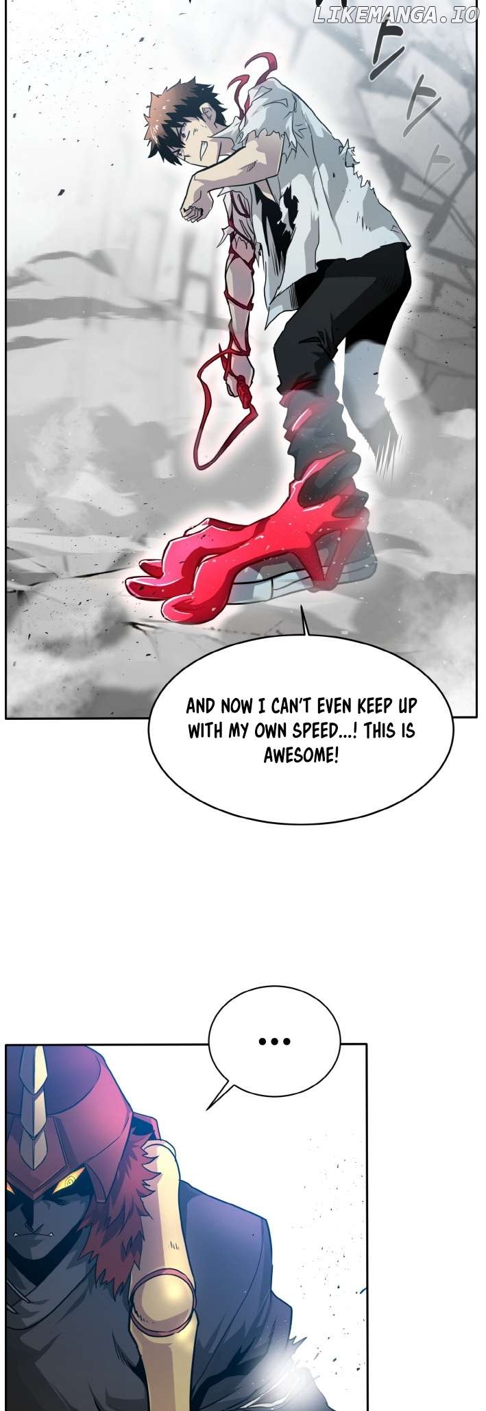 Counter Cube Chapter 67 - page 29
