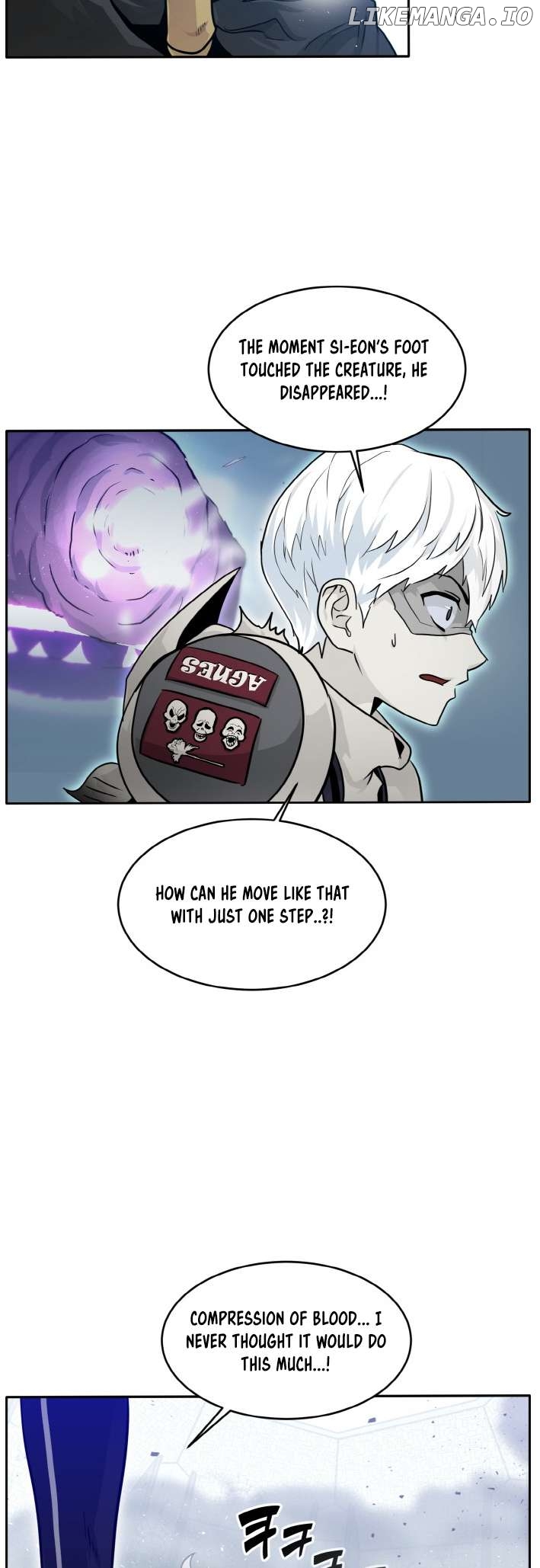 Counter Cube Chapter 67 - page 30